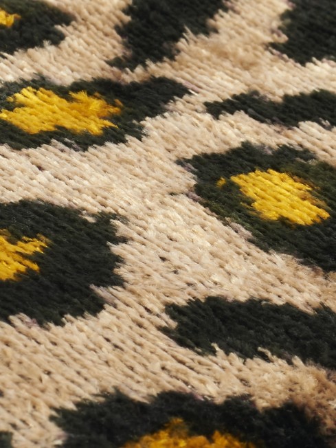 Шелковая (Бахмаль) ключница Grand (L) GRATIA PARDI! (Грация лео!) Key_GRATIA PARDI!/L